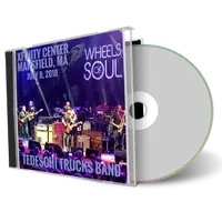 Artwork Cover of Tedeschi Trucks Band 2018-07-08 CD Mansfield Audience