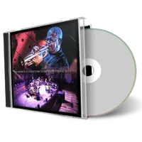 Artwork Cover of Terence Blanchard 2019-07-11 CD Montreux Soundboard