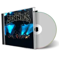 Artwork Cover of The Bennies 2017-03-31 CD Traralgon Audience