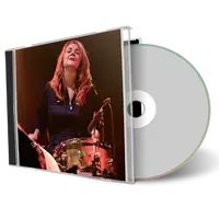 Artwork Cover of The Liminanas 2019-08-18 CD Wales Audience