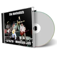 Artwork Cover of The Revivalists 2019-06-15 CD Bethel Audience