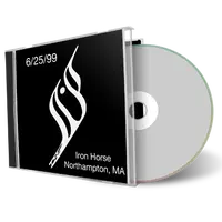 Artwork Cover of The Slip 1999-06-25 CD Northampton Audience