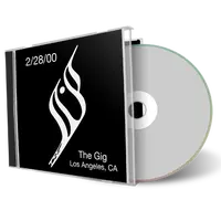 Artwork Cover of The Slip 2000-02-28 CD Los Angeles Audience