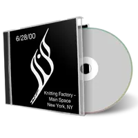 Artwork Cover of The Slip 2000-06-28 CD New York City Audience