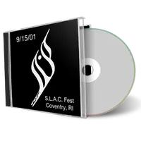 Artwork Cover of The Slip 2001-09-15 CD Coventry Audience