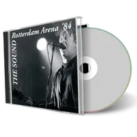 Artwork Cover of The Sound 1984-04-11 CD Rotterdam Soundboard