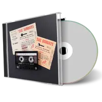 Artwork Cover of The Sundays 1990-03-21 CD Brussels Audience