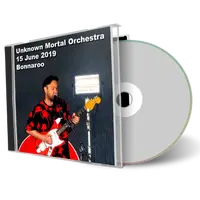 Artwork Cover of Unknown Mortal Orchestra 2019-06-15 CD Bonnaroo Festival Audience