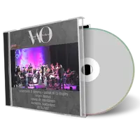 Artwork Cover of Vienna Art Orchestra 2007-10-20 CD Lausanne Soundboard