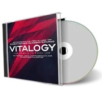 Artwork Cover of Vitalogy Pearl Jam Tribute 2016-09-18 CD Fullerton Audience