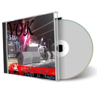 Artwork Cover of Vok 2013-08-31 CD Westerpop Festival Audience