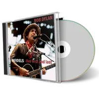 Artwork Cover of Bob Dylan Compilation CD Infidels First And Last Audience