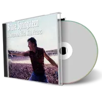 Artwork Cover of Bruce Springsteen Compilation CD A Scrapbook Filled With Pictures Volume 2 Soundboard