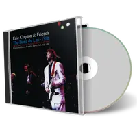 Artwork Cover of Eric Clapton 1988-07-02 CD Surrey Audience