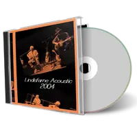Artwork Cover of Lindisfarne 2004-05-17 CD Hampshire Audience