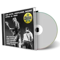 Artwork Cover of The Clash 1984-04-12 CD Portland Audience