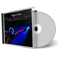 Artwork Cover of The Who 1982-10-09 CD Toronto Audience