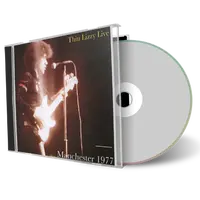 Artwork Cover of Thin Lizzy 1977-11-25 CD Manchester Audience