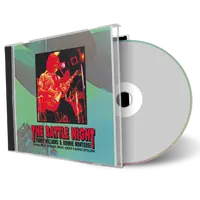 Artwork Cover of Tony Williams and Ronnie Montrose 1978-06-27 CD Tokyo Soundboard