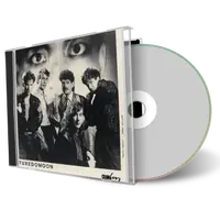 Artwork Cover of Tuxedomoon 1979-12-03 CD San Francisco Soundboard
