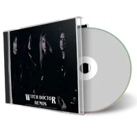 Artwork Cover of Witch Doctor Compilation CD With Chris Caffery Of Savatage 1991 Soundboard