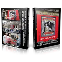 Artwork Cover of Alan Hull 2012-07-19 DVD Newcastle City Hall Audience