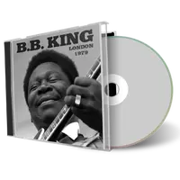Artwork Cover of BB King 1979-07-21 CD London Soundboard