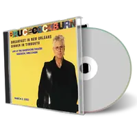 Artwork Cover of Bruce Cockburn 2000-03-02 CD Madison Audience