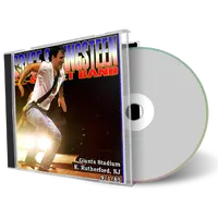 Artwork Cover of Bruce Springsteen 1985-09-01 CD East Rutherford Audience