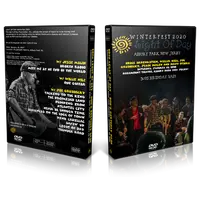 Artwork Cover of Bruce Springsteen 2020-01-18 DVD Asbury Park Audience