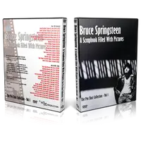 Artwork Cover of Bruce Springsteen Compilation DVD A Scrapbook Filled With Pictures Volume 1 Proshot