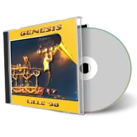 Artwork Cover of Genesis 1998-03-14 CD Lille Audience