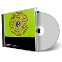 Front cover artwork of   CD