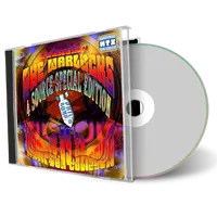Artwork Cover of Grateful Dead 1989-10-09 CD Hampton Soundboard