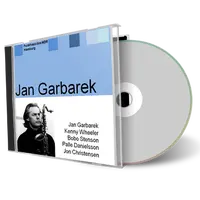 Artwork Cover of Jan Garbarek Bobo Stenson Quartet 1976-01-23 CD Hamburg Soundboard