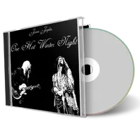 Artwork Cover of Janis Joplin feat Johnny Winter 1969-12-11 CD Boston Audience