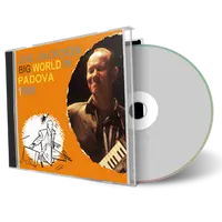 Artwork Cover of Joe Jackson 1986-11-29 CD Padova Audience