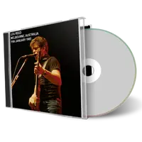 Artwork Cover of Lou Reed 1985-01-11 CD Melbourne Audience