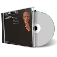 Artwork Cover of McCoy Tyner 2008-11-18 CD Oakland Audience