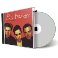Artwork Cover of PJ Harvey Compilation CD Build Me A Woman Audience