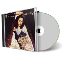 Artwork Cover of PJ Harvey Compilation CD The Secret Solo Show Audience