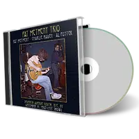 Artwork Cover of Pat Metheny Charlie Haden Al Foster 1983-12-11 CD New York City Audience