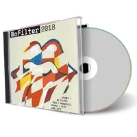 Artwork Cover of Rolling Stones 2018-06-26 CD Marseille Audience