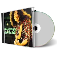 Artwork Cover of Rory Gallagher 1976-02-07 CD Allentown Audience