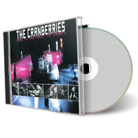 Artwork Cover of The Cranberries 2002-03-31 CD Frankfurt Audience