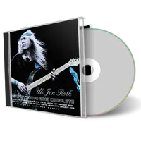 Artwork Cover of Uli Jon Roth 2019-01-24 CD Tokyo Audience