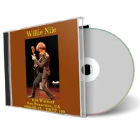 Artwork Cover of Willie Nile 1980-06-25 CD San Francisco Soundboard