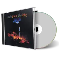 Artwork Cover of Yes 1974-04-15 CD Sindelfingen Audience