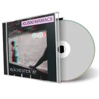 Artwork Cover of 10000 Maniacs 1987-12-02 CD Rochester Audience
