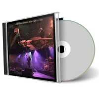 Artwork Cover of 4 Wheel Drive 2019-11-12 CD Leverkusen Soundboard